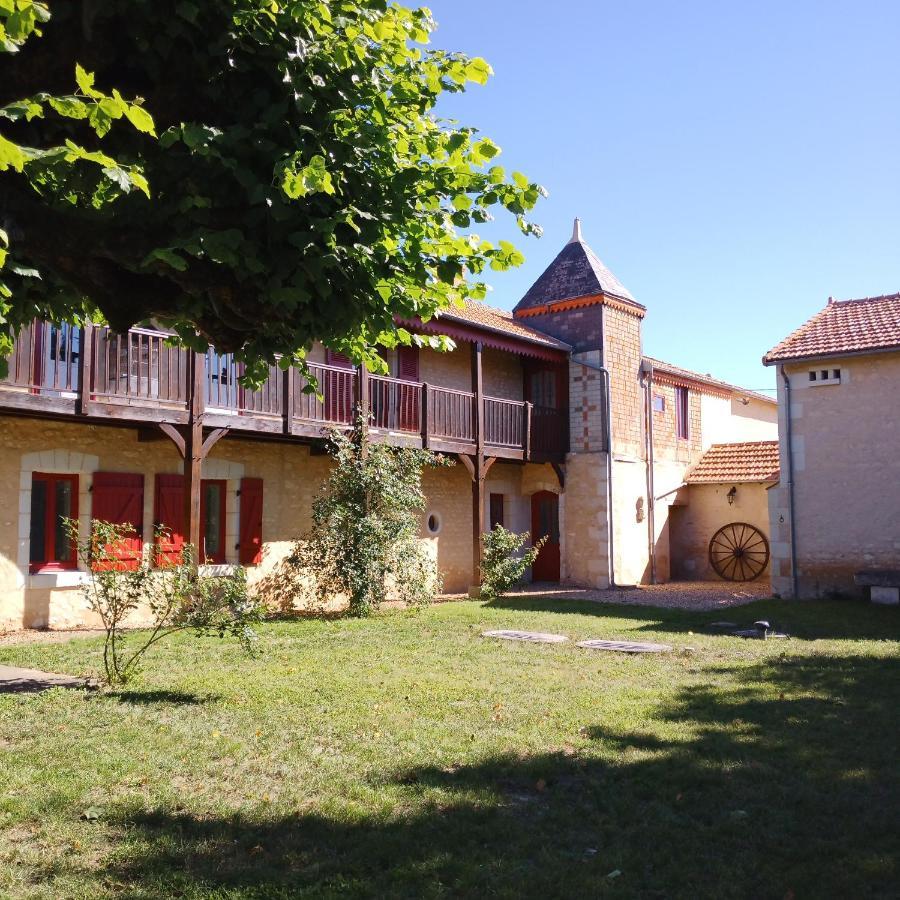 Au Repos Des Elfes Villa Braye-sous-Faye Ngoại thất bức ảnh