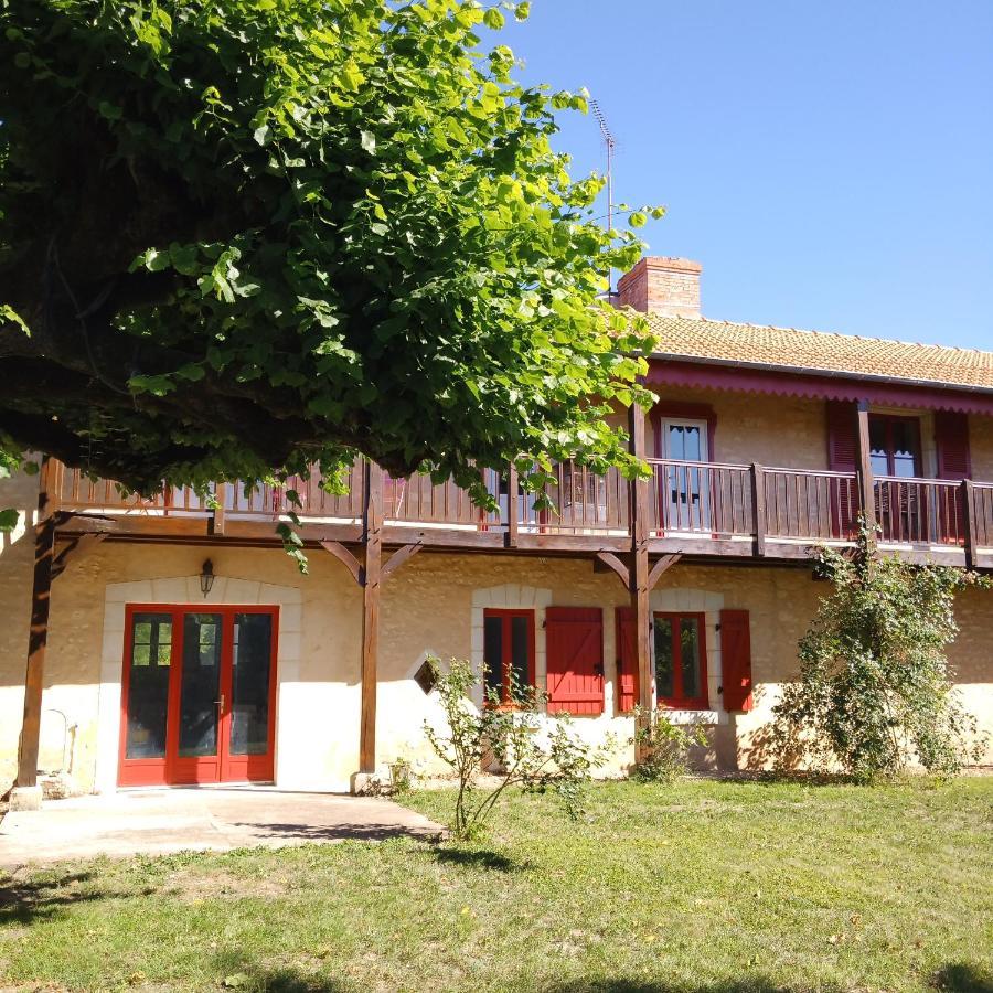 Au Repos Des Elfes Villa Braye-sous-Faye Ngoại thất bức ảnh