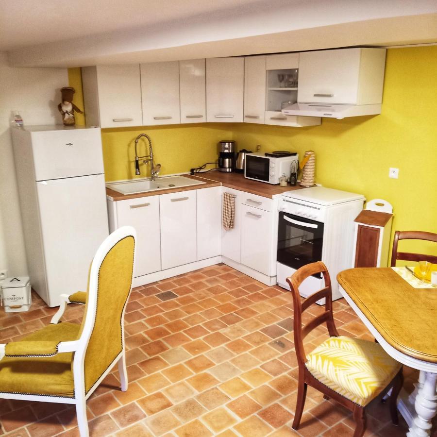 Au Repos Des Elfes Villa Braye-sous-Faye Ngoại thất bức ảnh