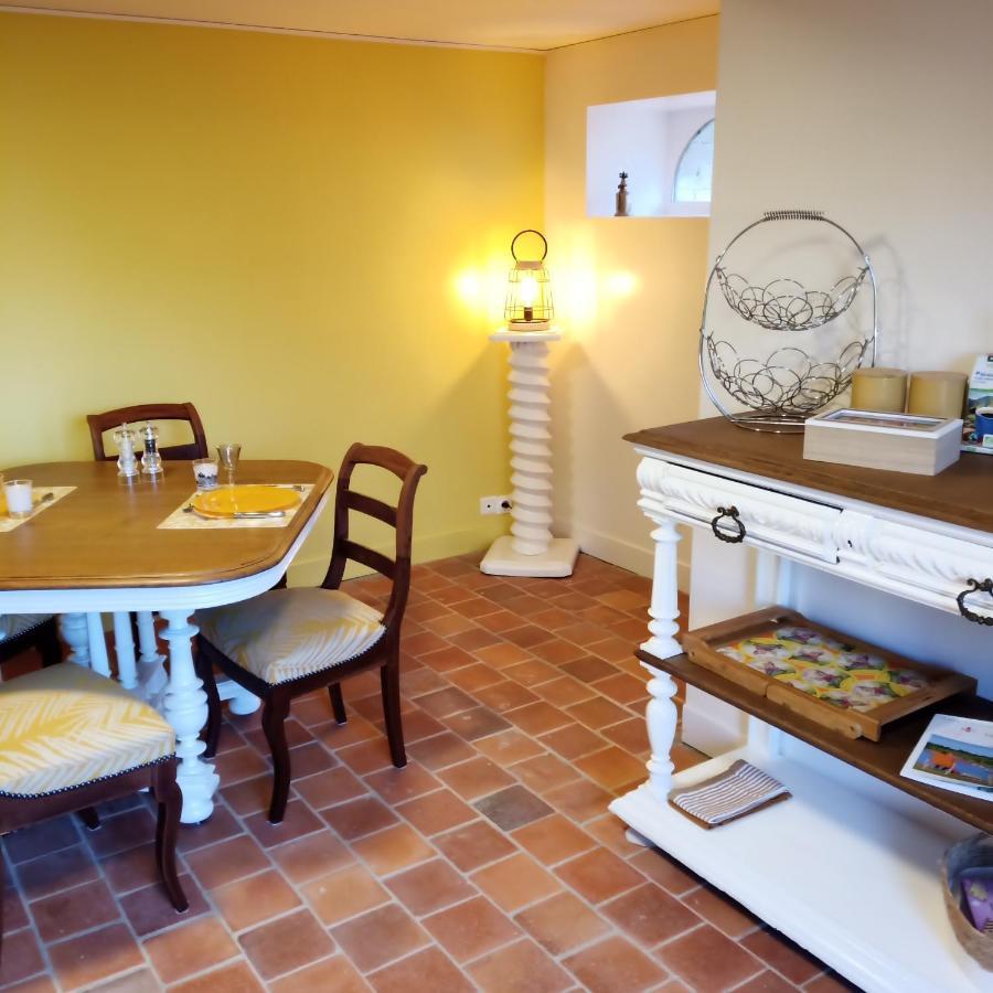 Au Repos Des Elfes Villa Braye-sous-Faye Ngoại thất bức ảnh