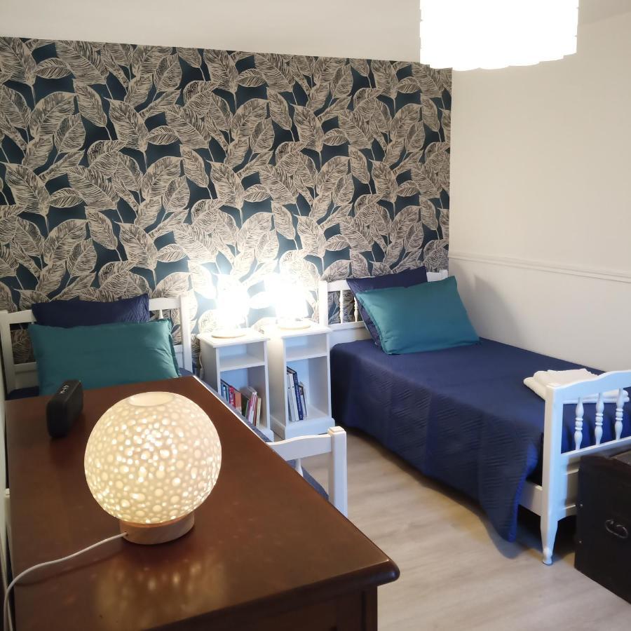 Au Repos Des Elfes Villa Braye-sous-Faye Ngoại thất bức ảnh