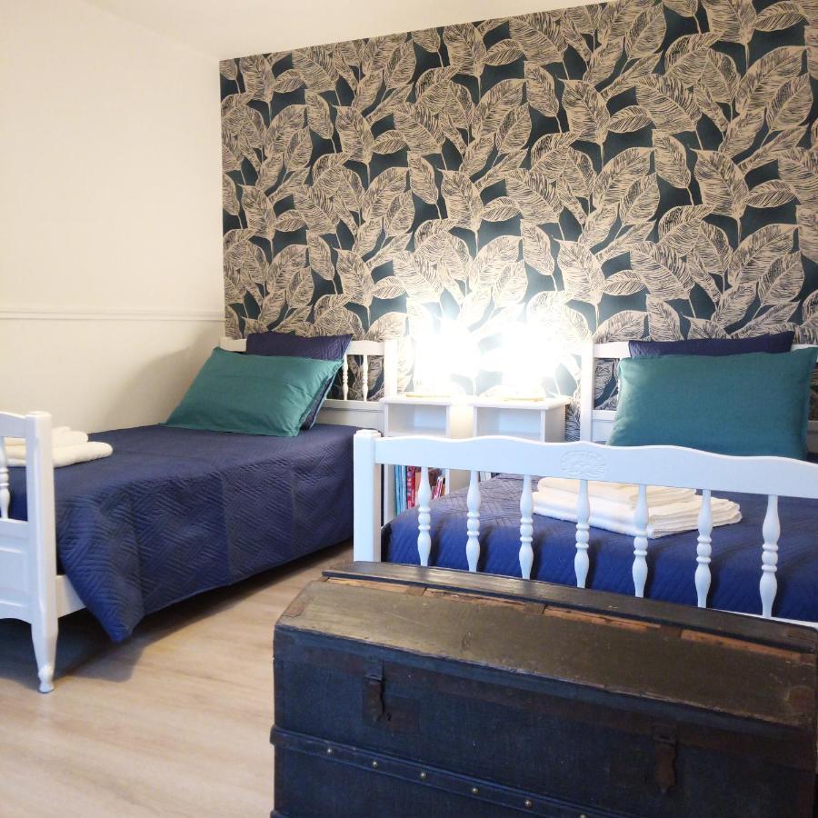 Au Repos Des Elfes Villa Braye-sous-Faye Ngoại thất bức ảnh
