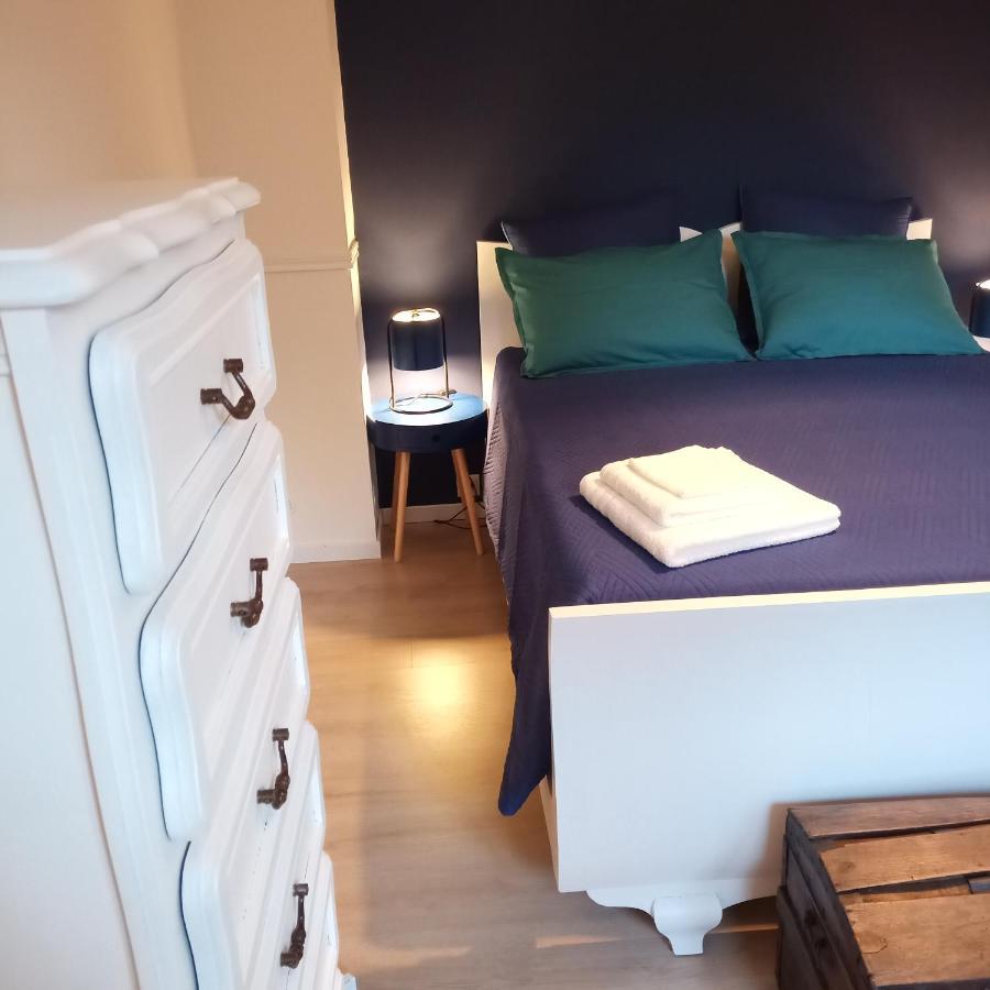 Au Repos Des Elfes Villa Braye-sous-Faye Ngoại thất bức ảnh