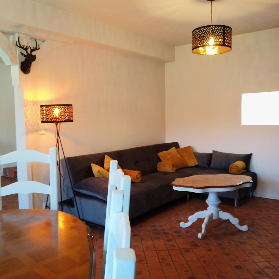 Au Repos Des Elfes Villa Braye-sous-Faye Ngoại thất bức ảnh
