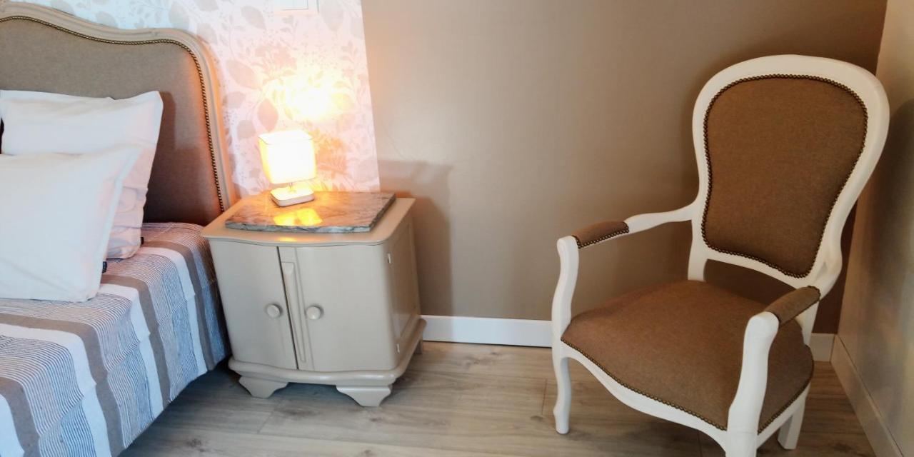 Au Repos Des Elfes Villa Braye-sous-Faye Ngoại thất bức ảnh